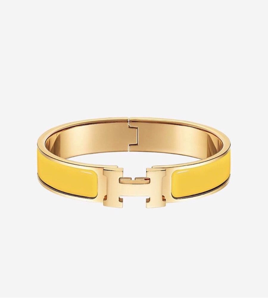 [ORA]H YELLOW BRACELET