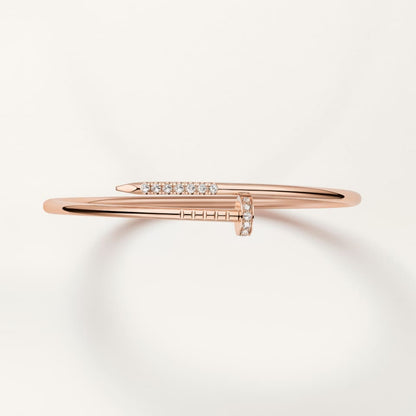 [ORA]JUSTE BRACELET 2.5MM DIAMONDS NEW