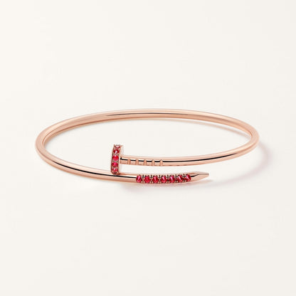 [ORA]JUSTE BRACELET 2.5MM DIAMONDS NEW