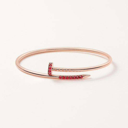 [ORA]JUSTE BRACELET 2.5MM DIAMONDS NEW