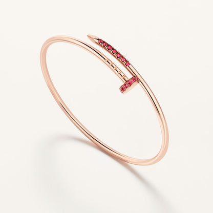 [ORA]JUSTE BRACELET 2.5MM DIAMONDS NEW