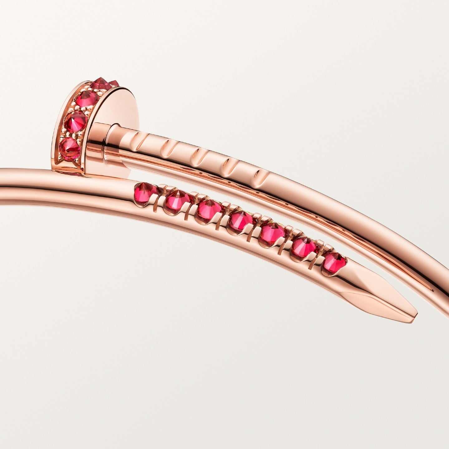 [ORA]JUSTE BRACELET 2.5MM DIAMONDS NEW