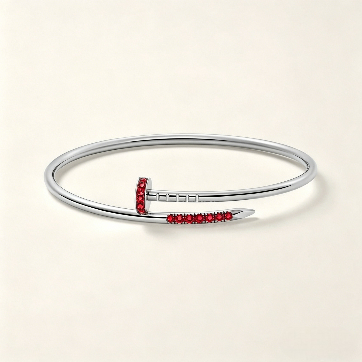 [ORA]JUSTE BRACELET 2.5MM DIAMONDS NEW