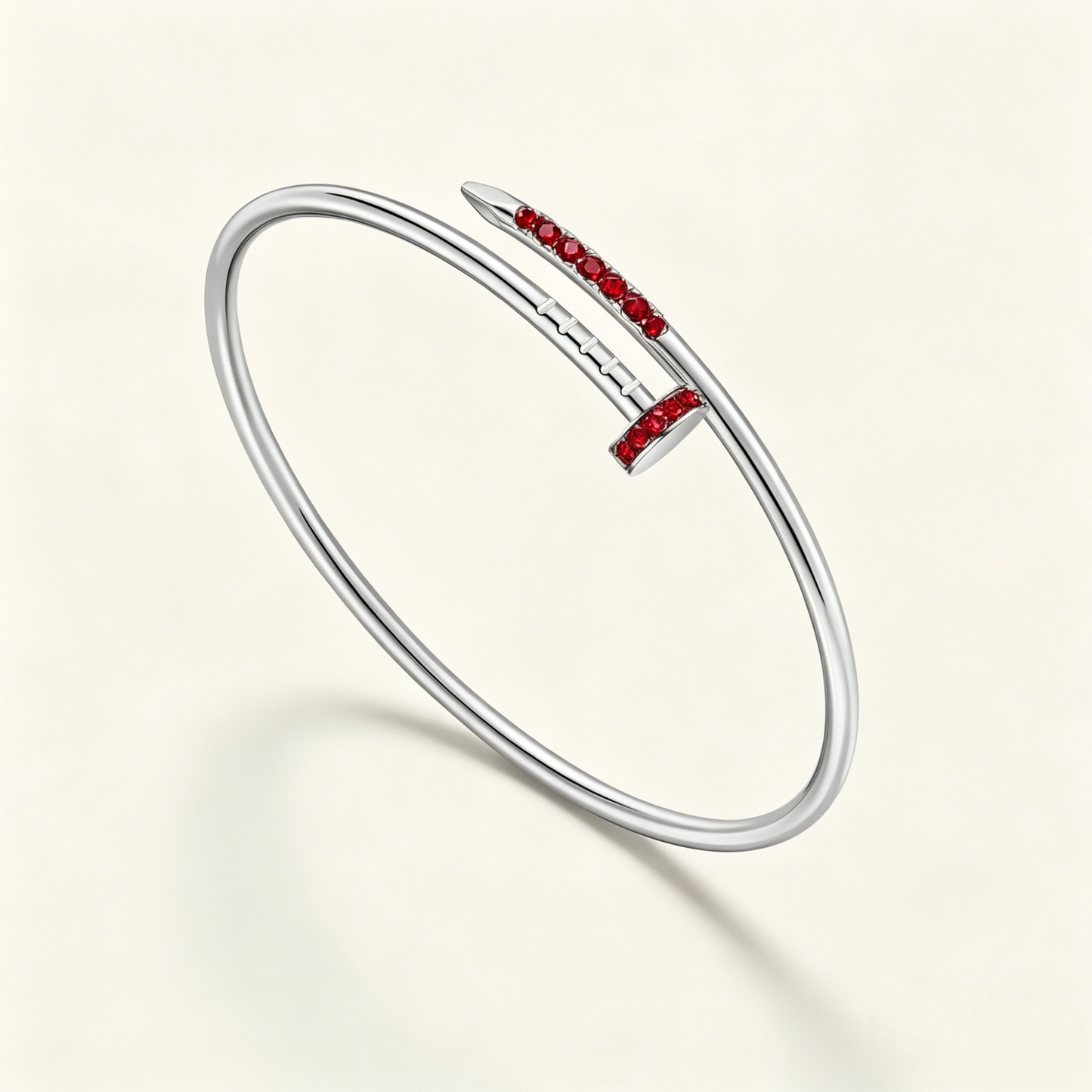 [ORA]JUSTE BRACELET 2.5MM DIAMONDS NEW