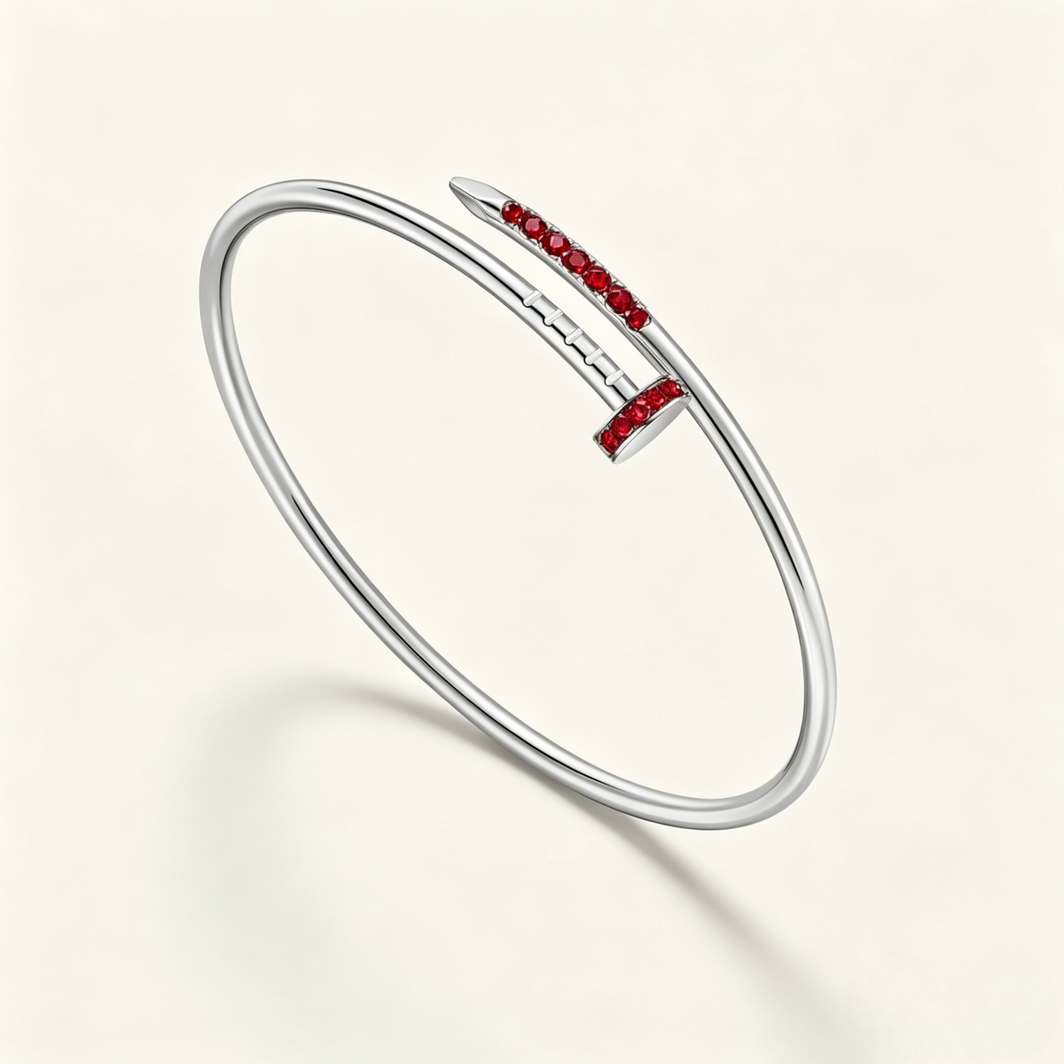 [ORA]JUSTE BRACELET 2.5MM DIAMONDS NEW
