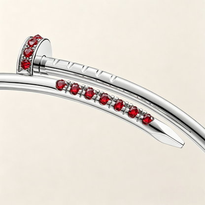 [ORA]JUSTE BRACELET 2.5MM DIAMONDS NEW
