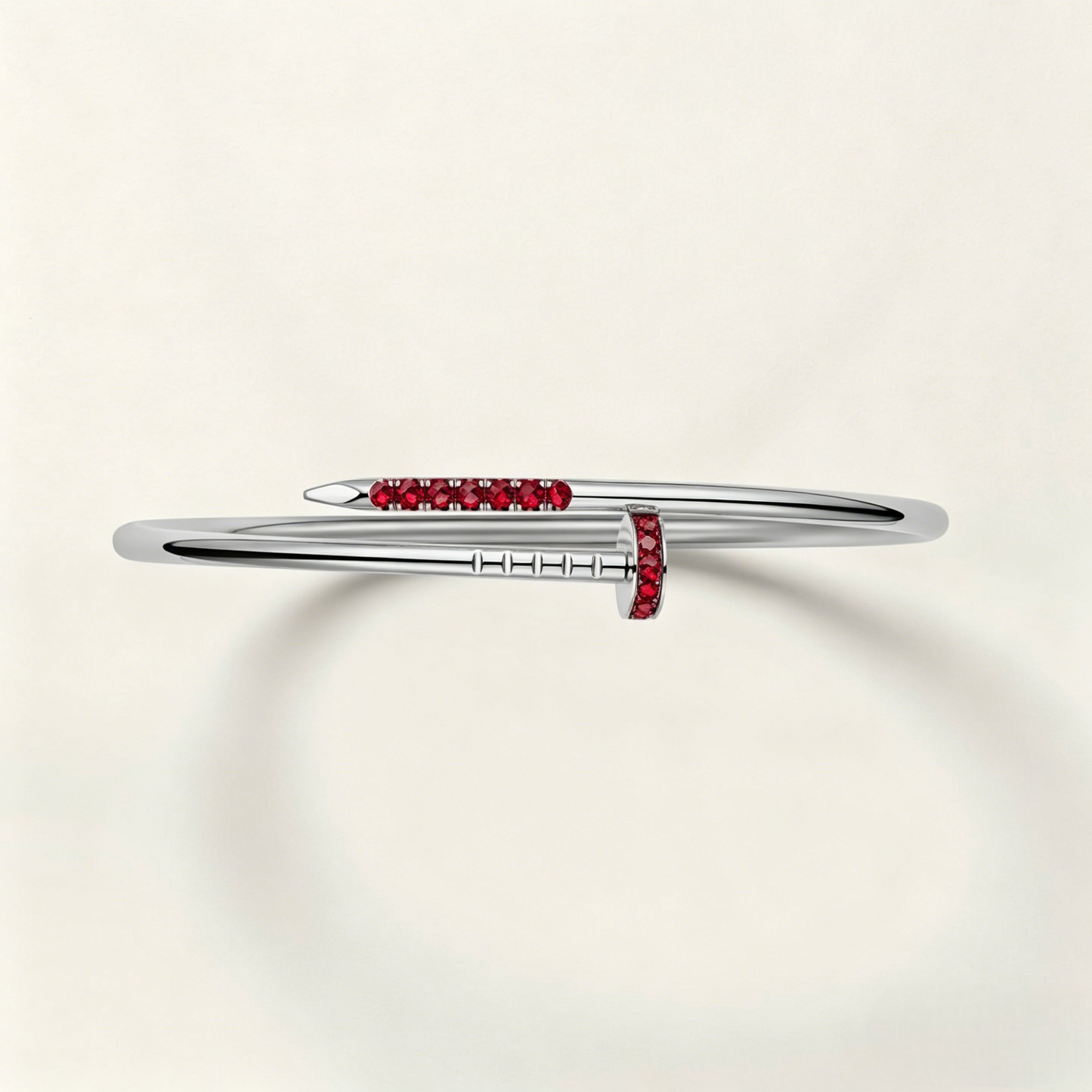 [ORA]JUSTE BRACELET 2.5MM DIAMONDS NEW