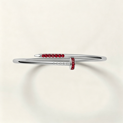[ORA]JUSTE BRACELET 2.5MM DIAMONDS NEW