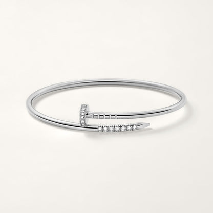 [ORA]JUSTE BRACELET 2.5MM DIAMONDS NEW