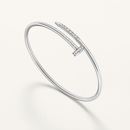 [ORA]JUSTE BRACELET 2.5MM DIAMONDS NEW