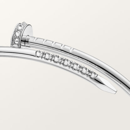 [ORA]JUSTE BRACELET 2.5MM DIAMONDS NEW