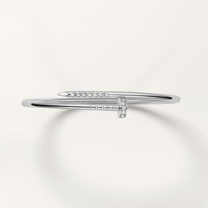[ORA]JUSTE BRACELET 2.5MM DIAMONDS NEW