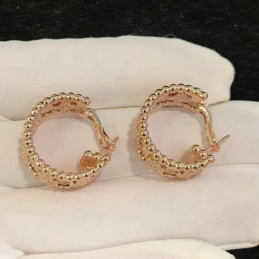 [ORA]PERLEE DIAMOND EARRINGS