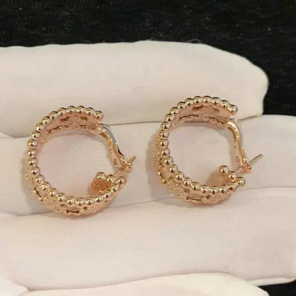 [ORA]PERLEE DIAMOND EARRINGS