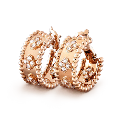 [ORA]PERLEE DIAMOND EARRINGS