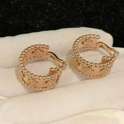 [ORA]PERLEE DIAMOND EARRINGS