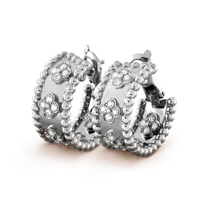 [ORA]PERLEE DIAMOND EARRINGS