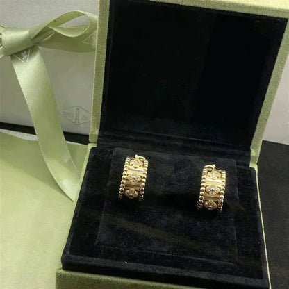 [ORA]PERLEE DIAMOND EARRINGS