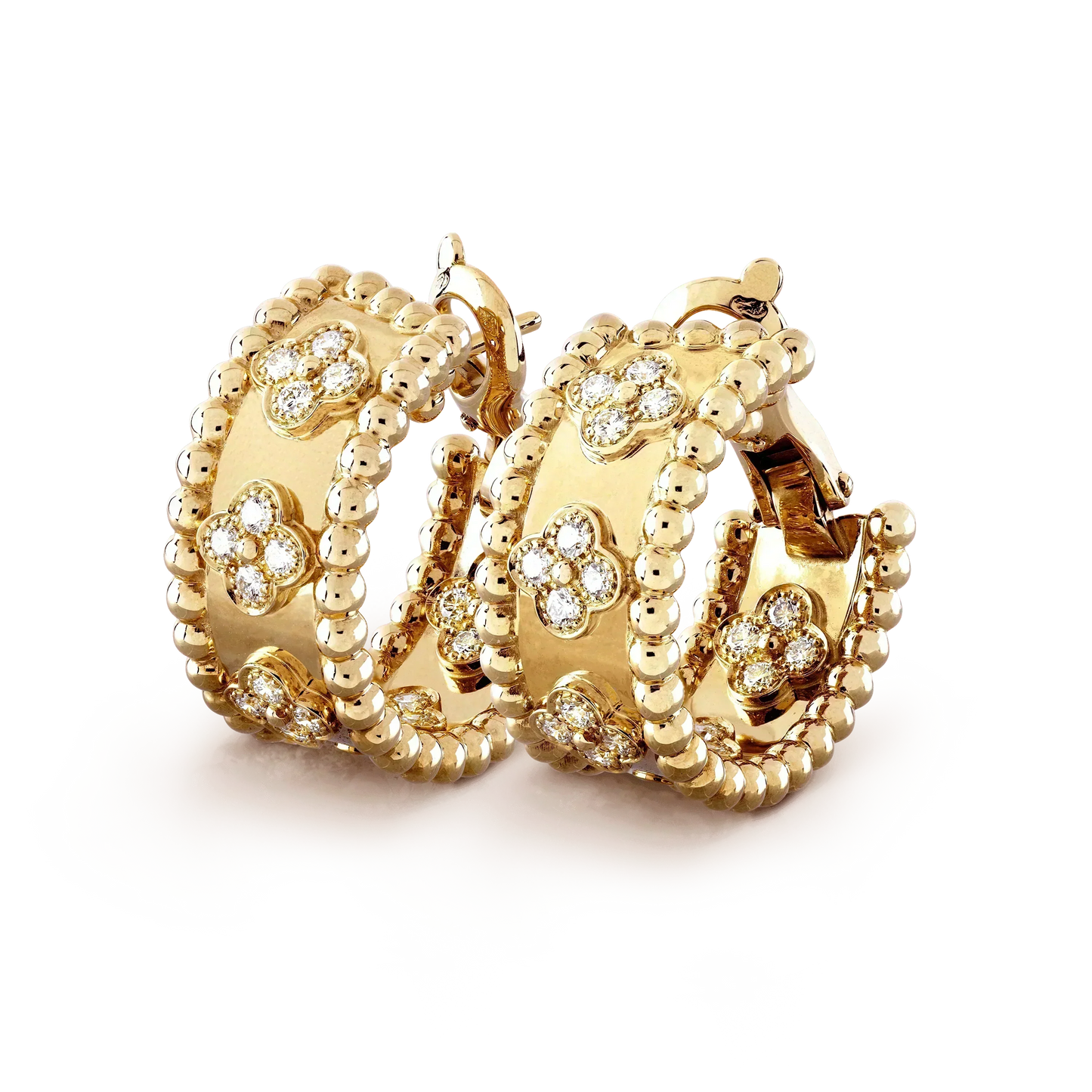 [ORA]PERLEE DIAMOND EARRINGS