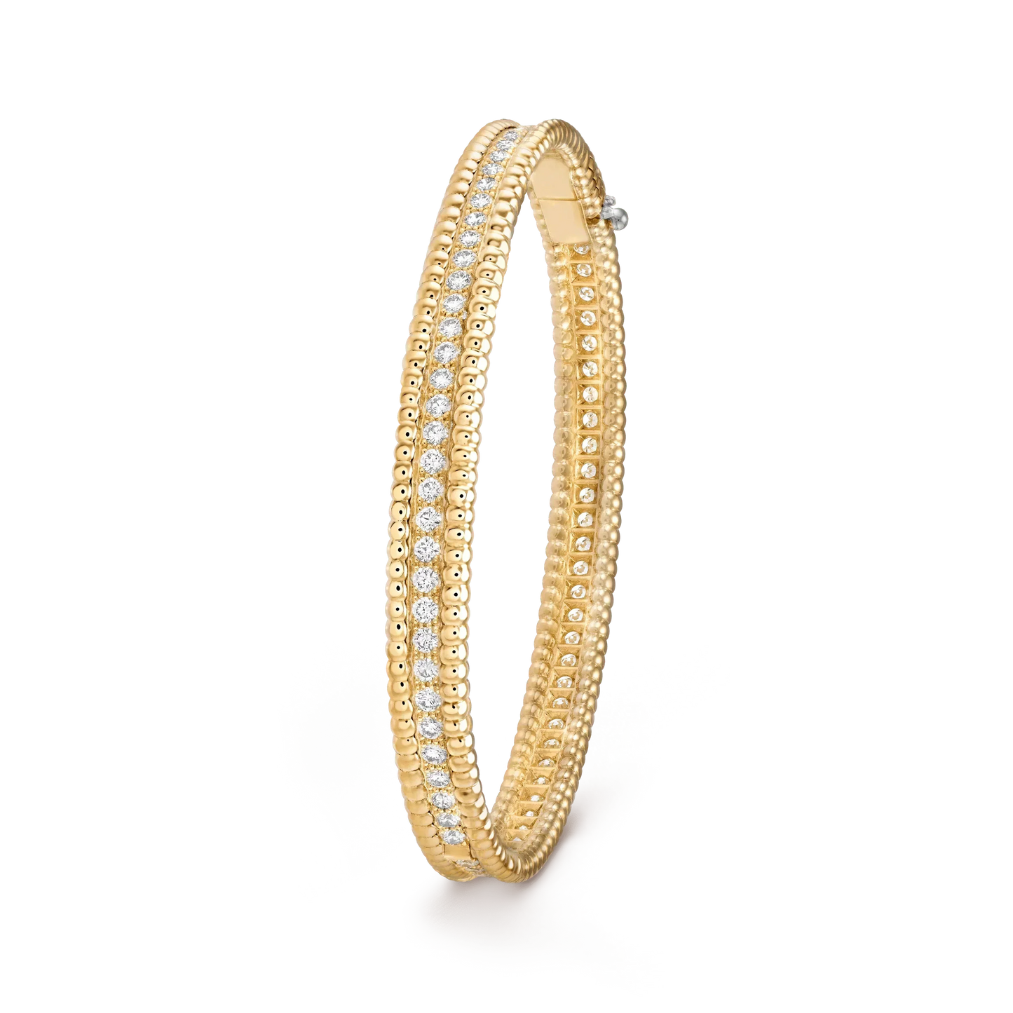 [ORA]PERLEE DIAMONDS BRACELET 1 ROW