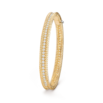 [ORA]PERLEE DIAMONDS BRACELET 1 ROW