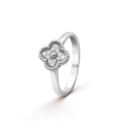 [ORA]CLOVER DIAMOND RING