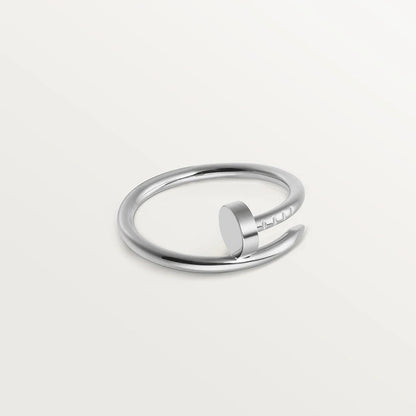 [ORA]JUSTE RING 2.65MM SILVER