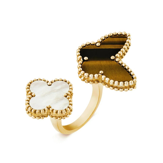 [ORA]LUCKY BETWEEN THE FINGER RING
